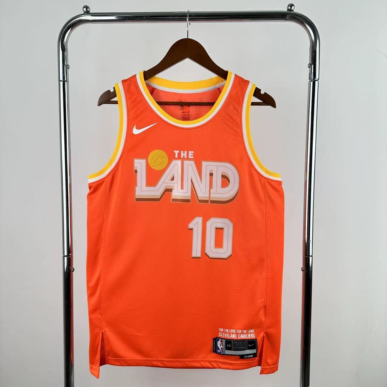 Camisola NBA 2026 Cleveland Cavaliers