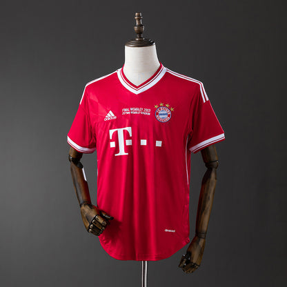 Camisola FC Bayern Munique 2013-14 Principal Final UCL