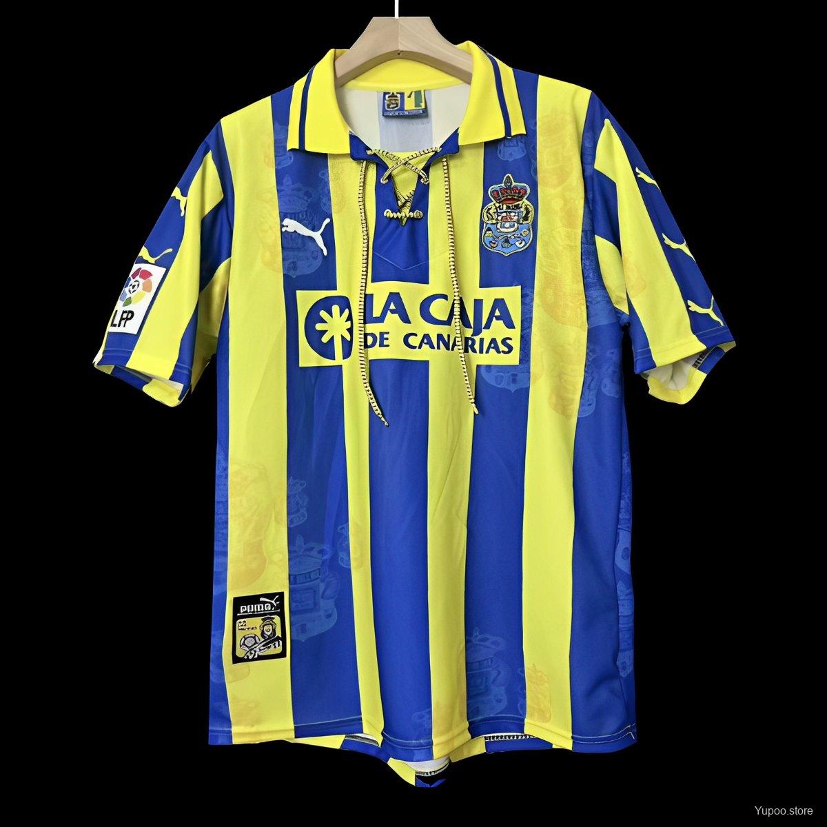 Camisola UD Las Palmas 1997-98 Alternativa
