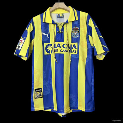 Camisola UD Las Palmas 1997-98 Alternativa