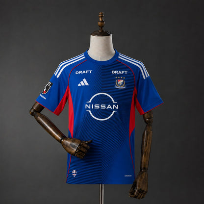 Camisola Yokohama F. Marinos 2026-27 Principal Versão Adepto