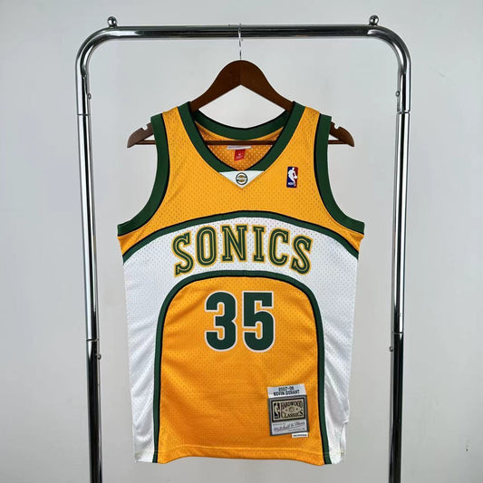 Camisola NBA 2007-08 Oklahoma City Thunder