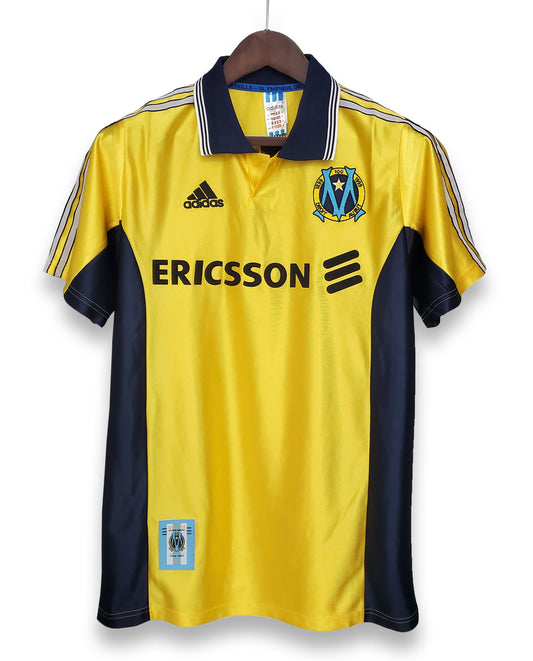 Camisola Olympique Marselha 1998-99 Alternativa