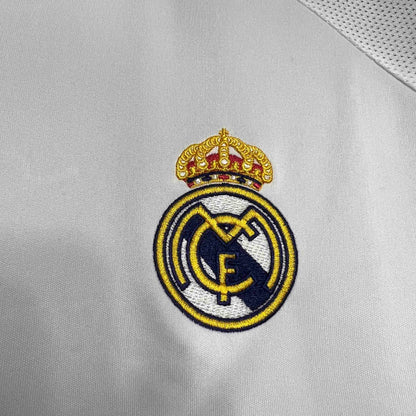 Camisola Real Madrid 2005-06 Principal