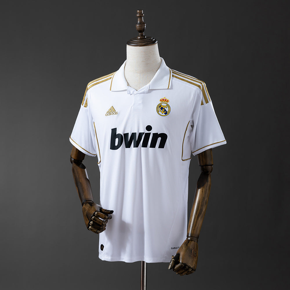 Camisola Real Madrid CF 2011-12 Principal