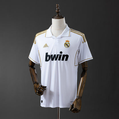 Camisola Real Madrid CF 2011-12 Principal
