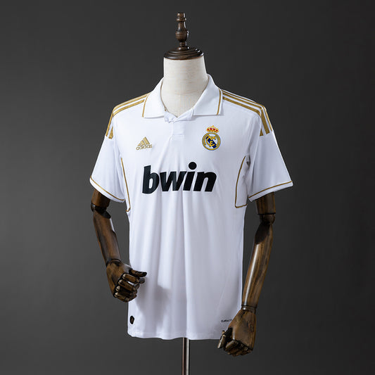 Camisola Real Madrid CF 2011-12 Principal
