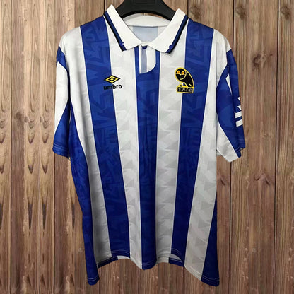 Camisola SHE-WED 1991-92 Principal