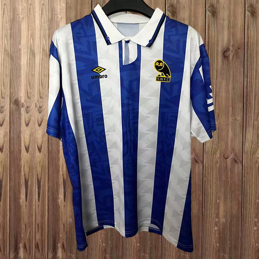 Camisola SHE-WED 1991-92 Principal