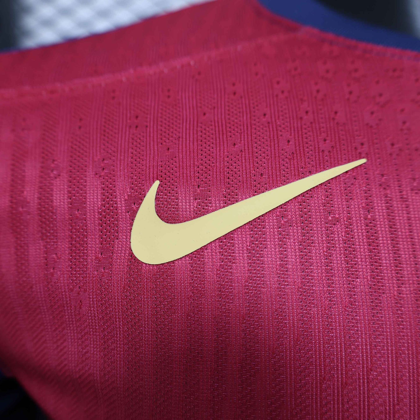 Camisola Manga Comprida FC Barcelona 2024-25 Principal Versão Jogador