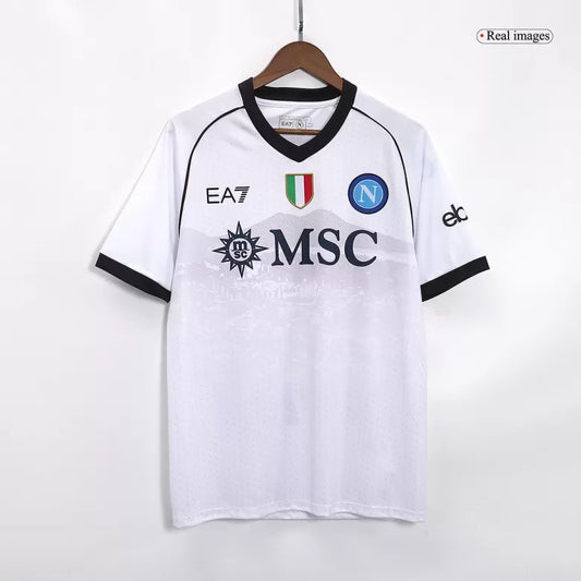 Camisola Napoles 2023-24 Alternativa H.LOZANO #11