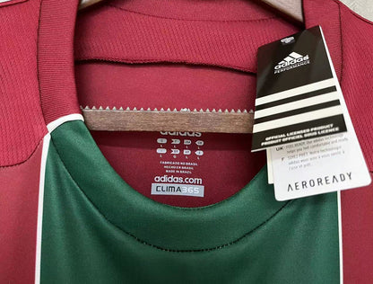 Camisola Fluminense FC 2010-11 Alternativa