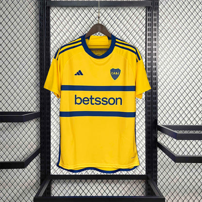 Camisola CA Boca Juniors 2023-24 Alternativa