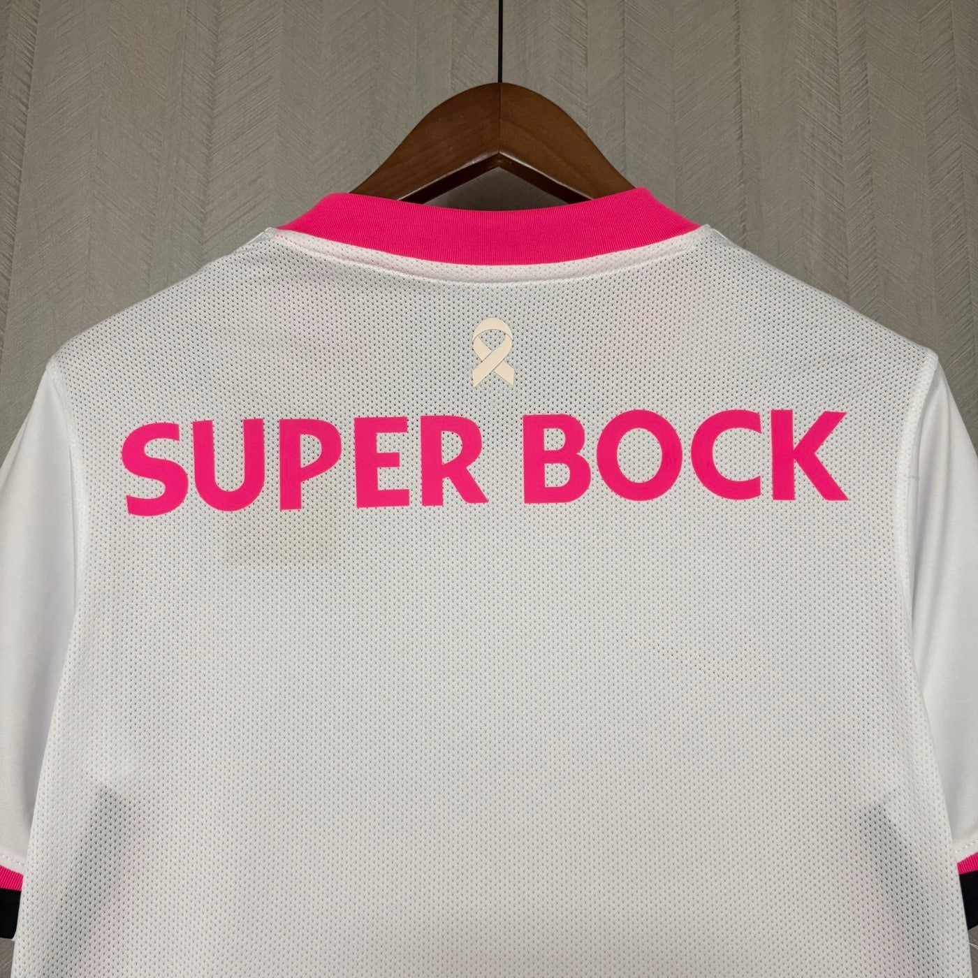 Camisola SCP 2025-26 Edição Pink October Versão Adepto