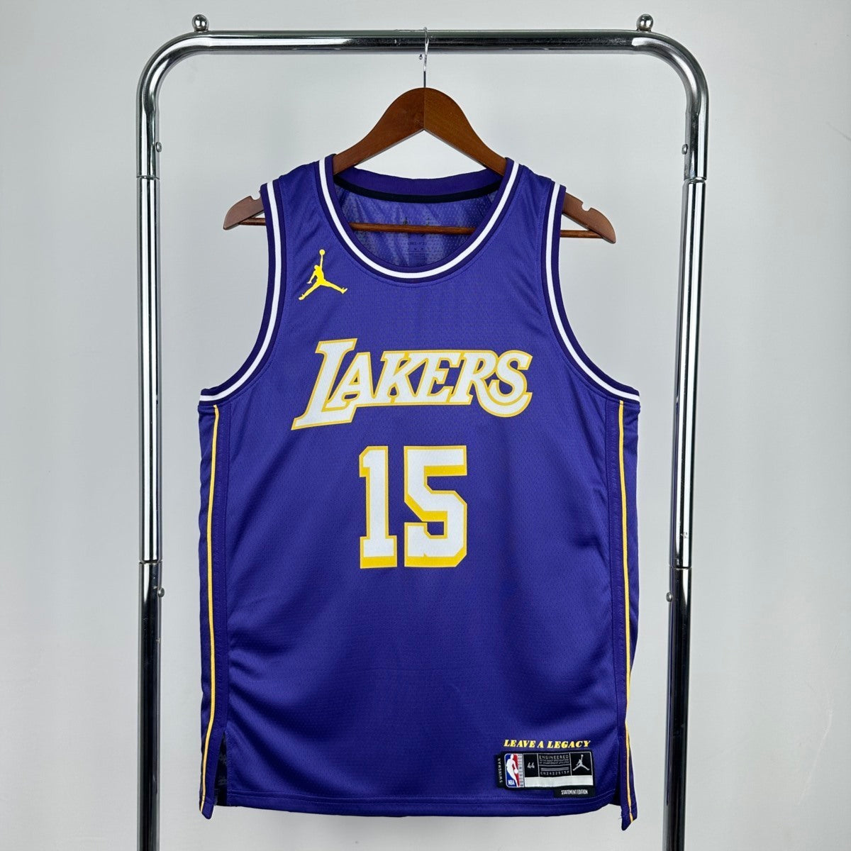 Camisola NBA 2026 Los Angeles Lakers