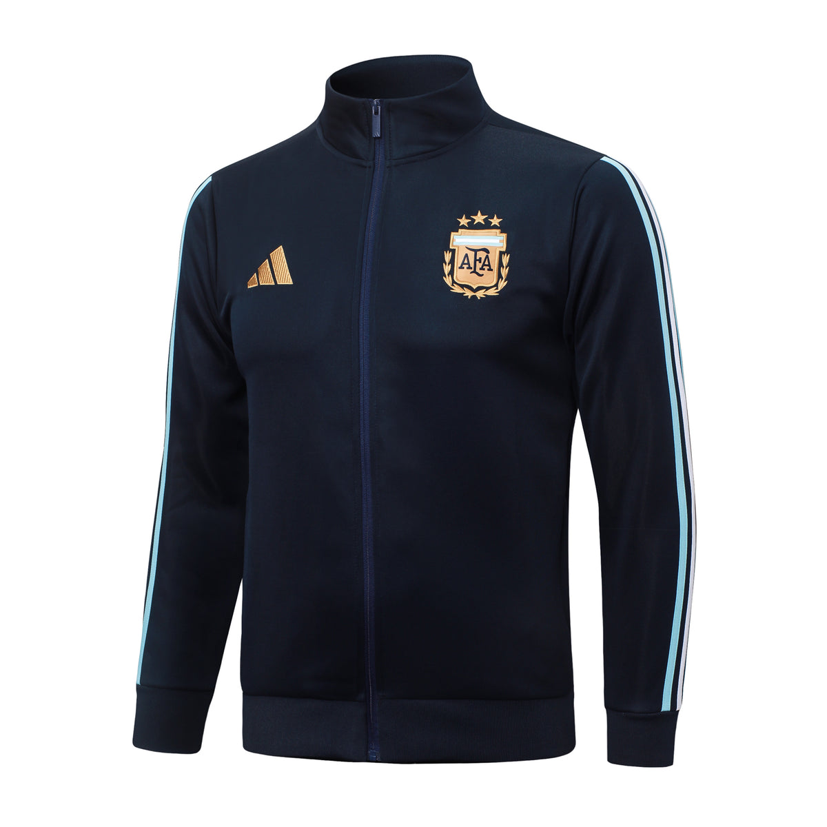 Fato de Treino Argentina 2026 - Casaco sem Capuz