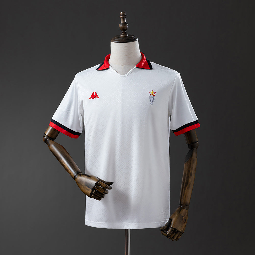 Camisola AC Milan 1989-90 Principal