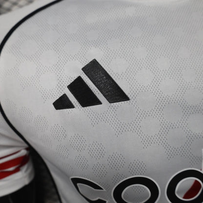 Camisola CA River Plate 2025-26 Principal Versão Jogador