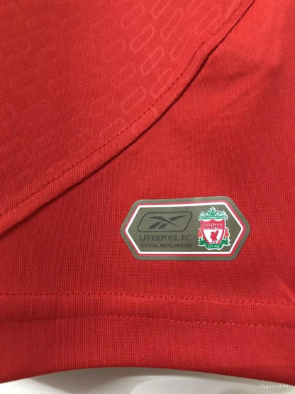 Camisola Manga Comprida LIV 2004-05 Principal Final UCL