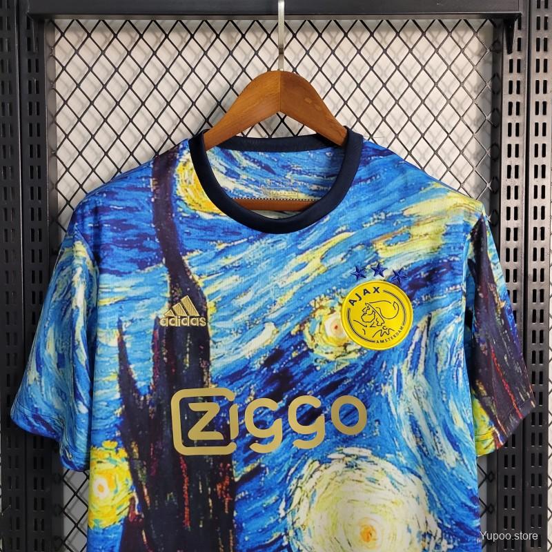 Camisola AFC Ajax 2023-24 Edição Especial Versão Adepto
