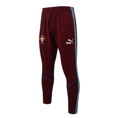 Fato de Treino Portugal 2026 - Camisola com Fecho
