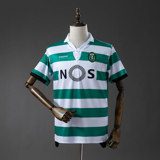 Camisola SCP 2018-19 Principal Versão Adepto