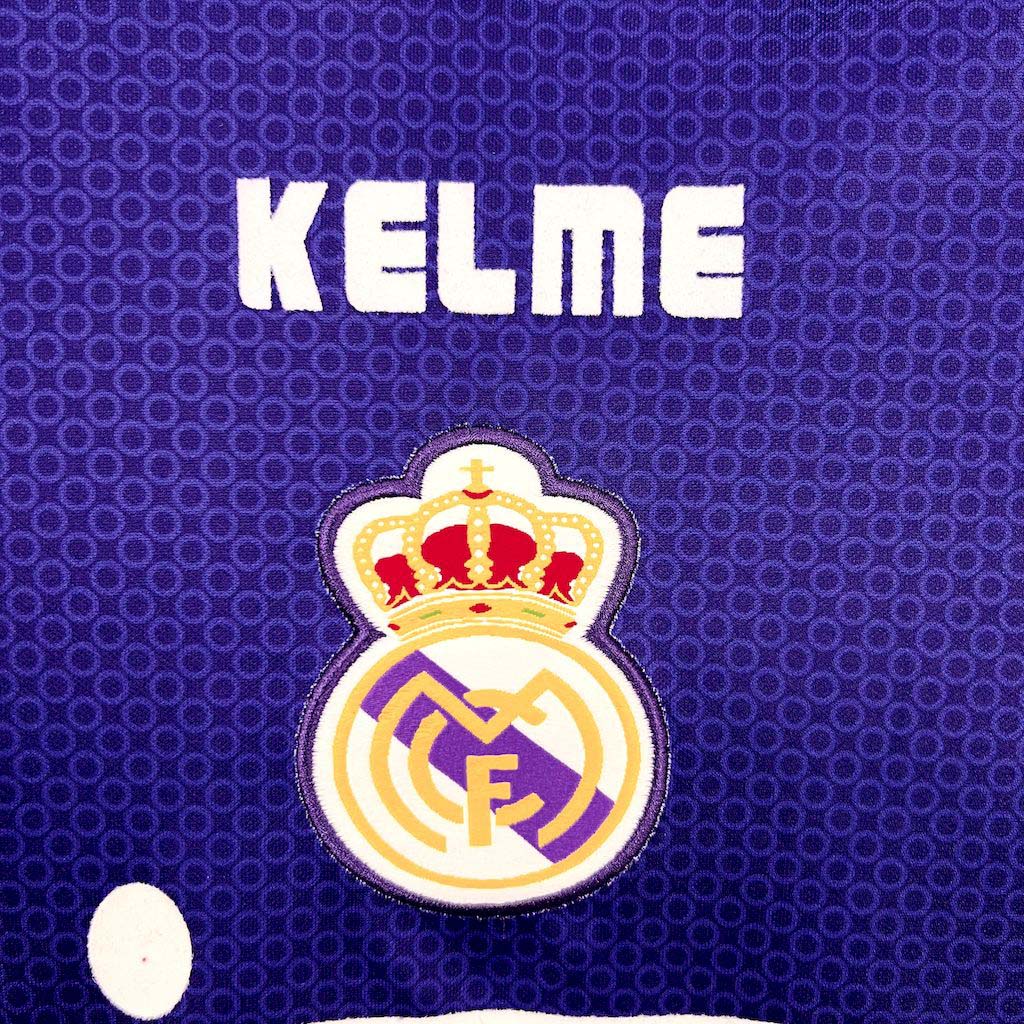Camisola Real Madrid 1997-98 Alternativa