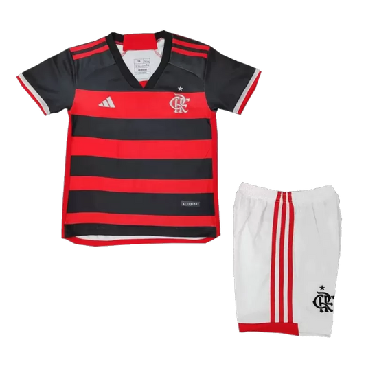 Kit Criança Flamengo 2024-25 Principal