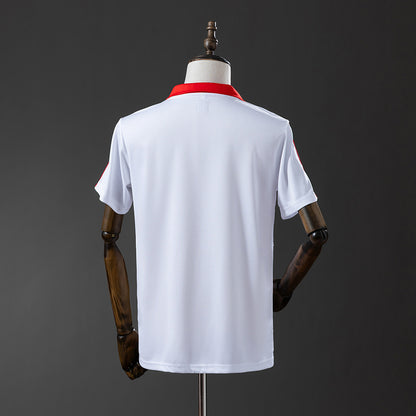 Camisola Hamburger SV 1980-81 Principal