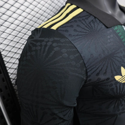 Camisola Mexico 2025 Edição Especial Versão Jogador