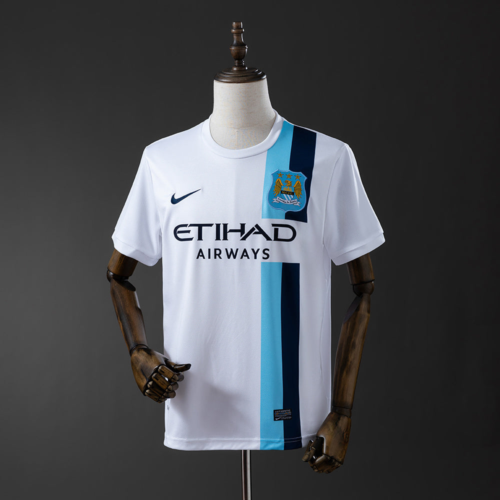Camisola MCI 2013-14 Alternativa