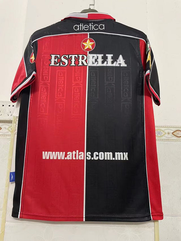 Camisola Atlas FC 1999-00 Principal