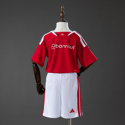 Kit Criança SC Internacional 2026-27 Principal