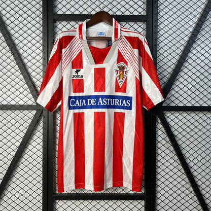 Camisola Real Sporting de Gijón 1994-95 Principal