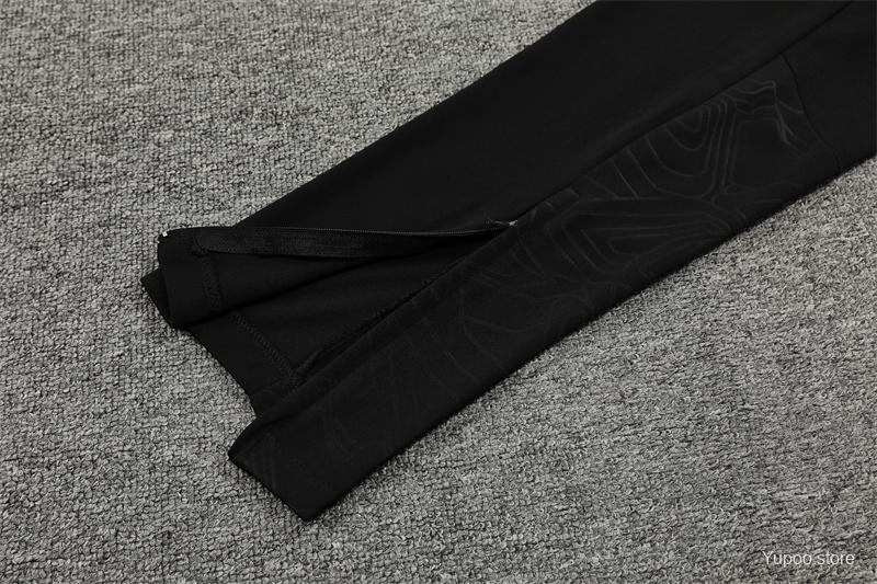 Fato de Treino MCI 2024-25 - Camisola com Fecho