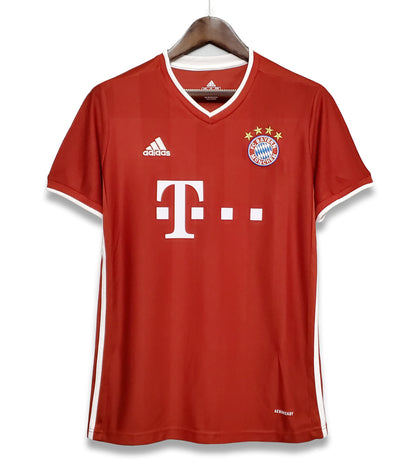Camisola FC Bayern Munique 2020-21 Principal