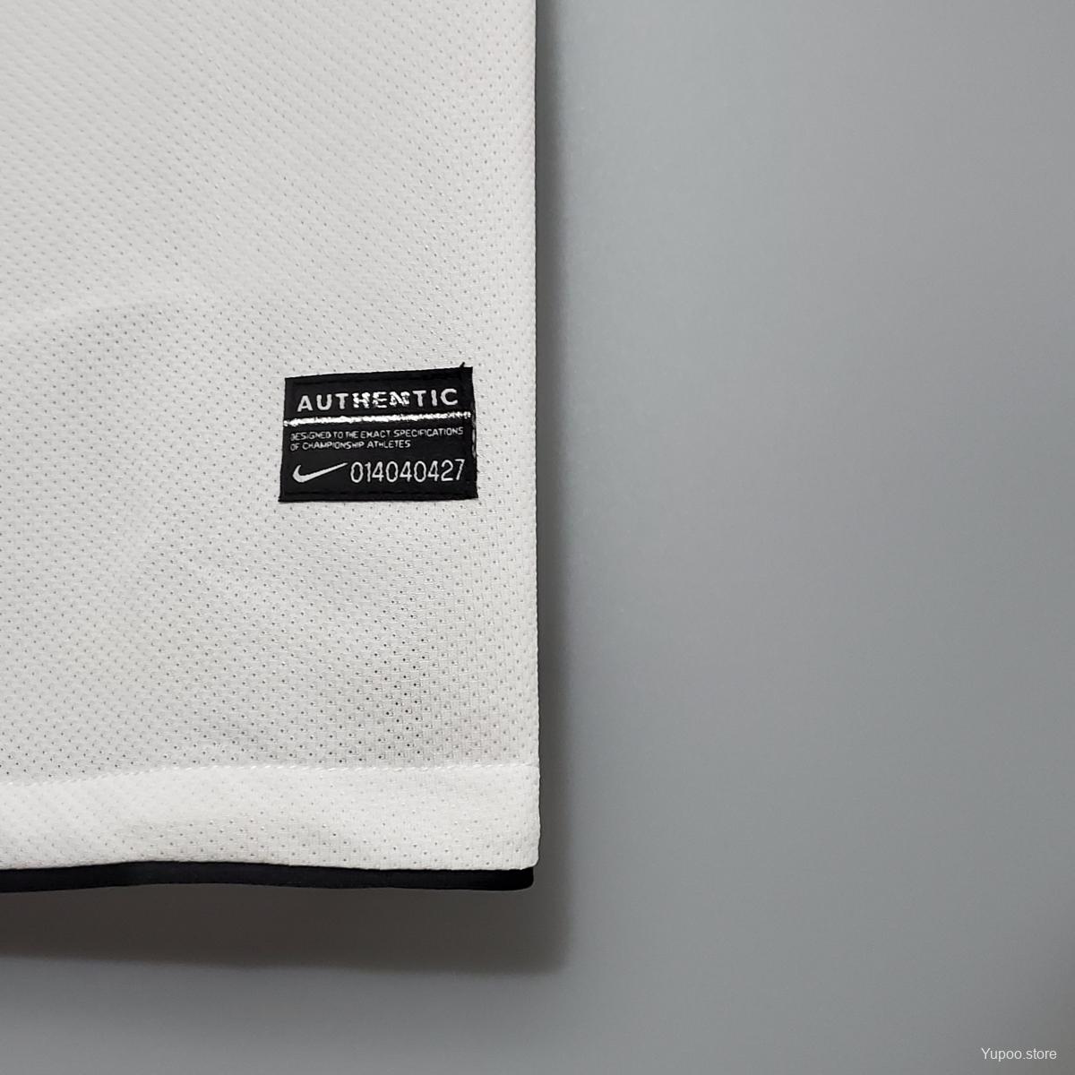 Camisola M-United 2010-11 Alternativa Final UCL