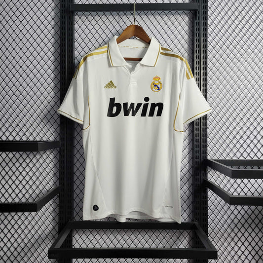 Camisola Real Madrid 2011-12 Principal