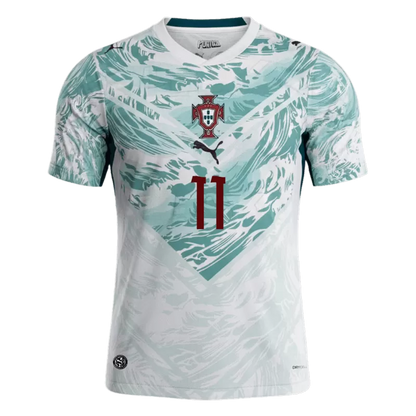 Camisola Portugal 2026 Alternativa Versão Adepto JOÃO FÉLIX #11