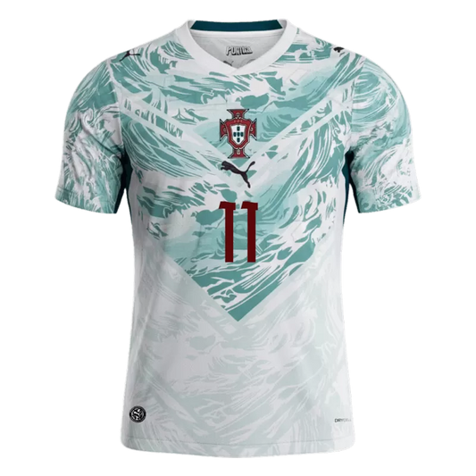 Camisola Portugal 2026 Alternativa Versão Adepto JOÃO FÉLIX #11