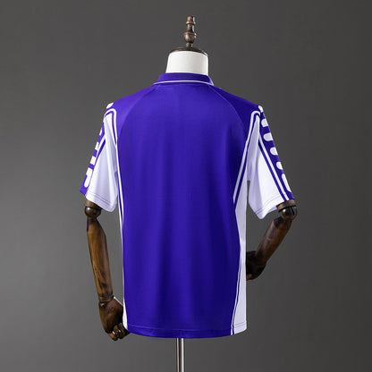 Camisola ACF Fiorentina 1999-00 Principal