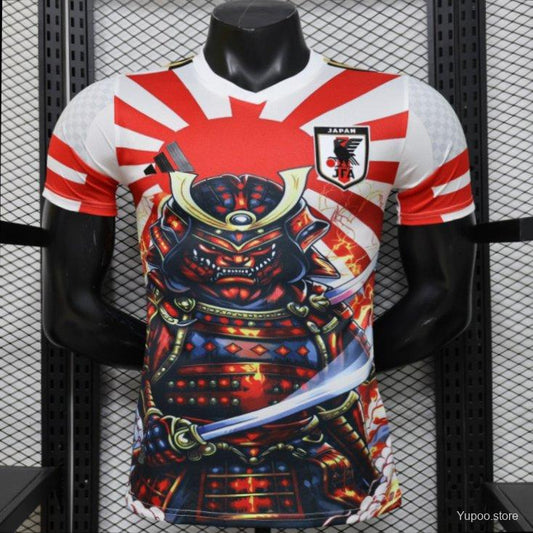 Camisola Japão 2026 Edição Especial Versão Jogador