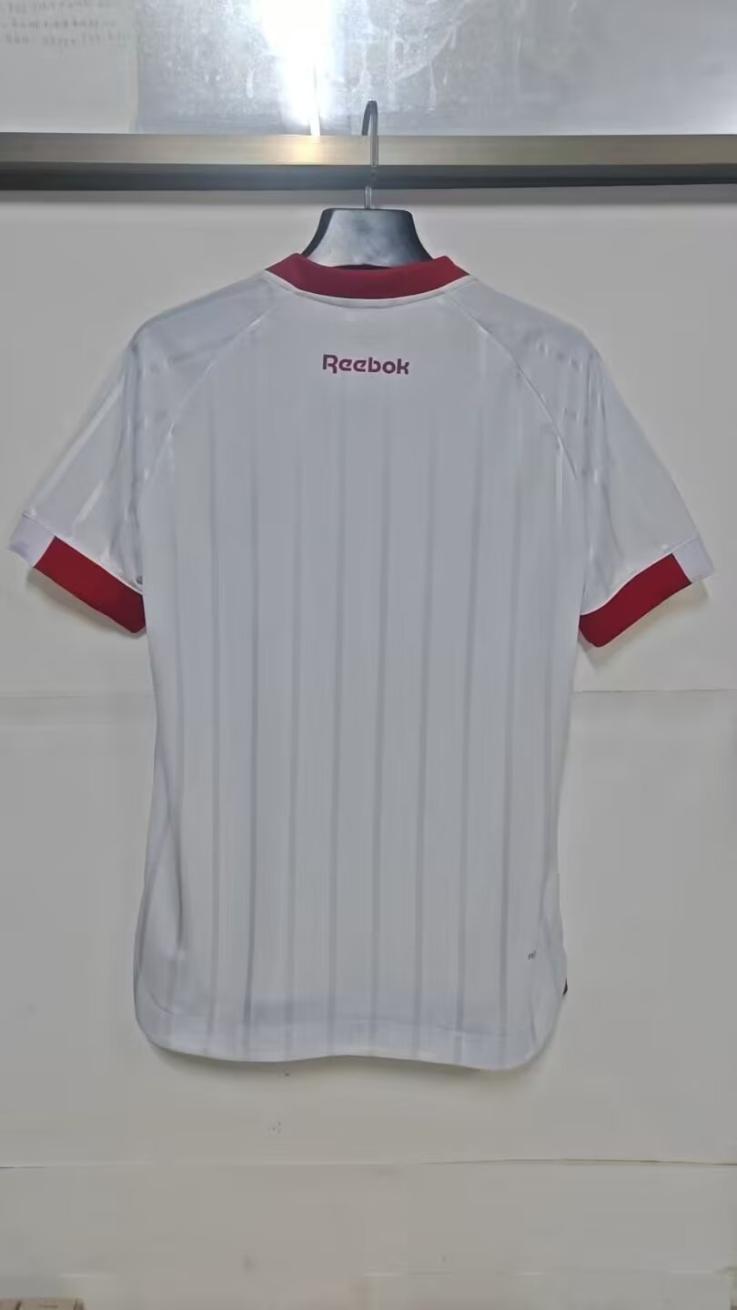 Camisola Clube Náutico Capibaribe 2026-27 Alternativa Branca Versão Adepto