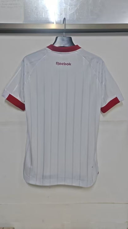 Camisola Clube Náutico Capibaribe 2026-27 Alternativa Branca Versão Adepto