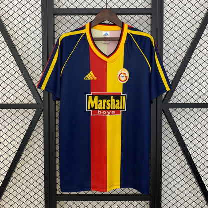 Camisola Galatasaray 1998-99 Alternativa