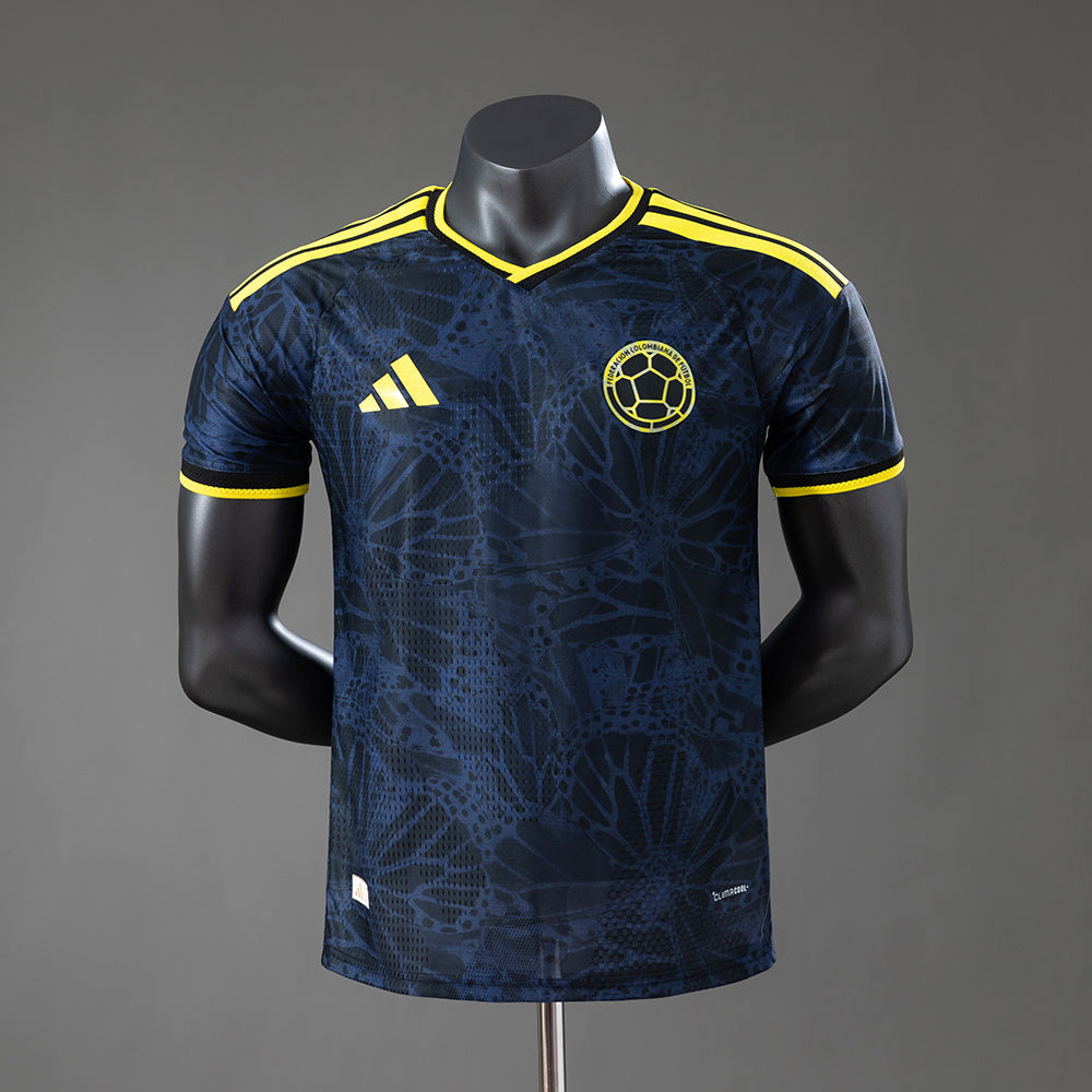 Camisola Colombia 2026 Edição Especial Versão Jogador