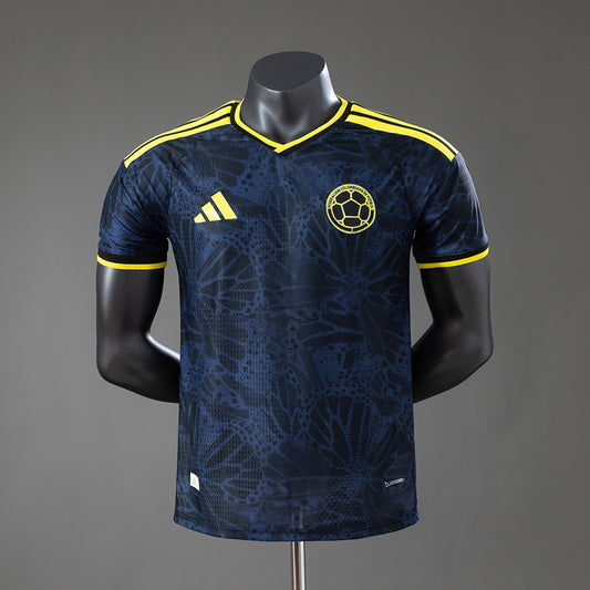 Camisola Colombia 2026 Edição Especial Versão Jogador