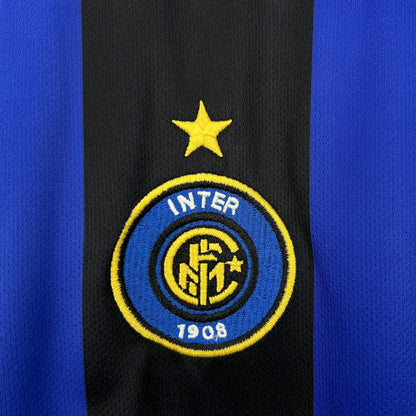 Camisola Inter Milão 2004-05 Principal