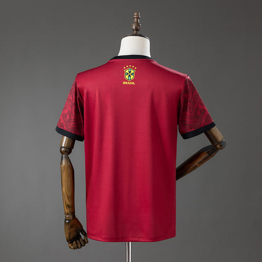 Camisola Brasil 2026 Edição Especial Versão Adepto