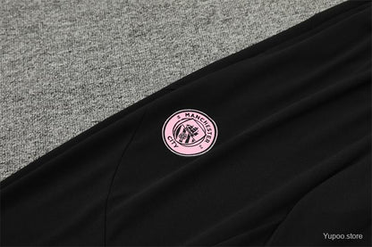 Fato de Treino MCI 2024-25 - Camisola com Fecho